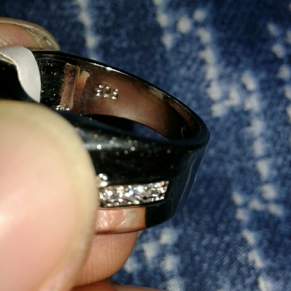 Diamond ring - Picture 4 of 4